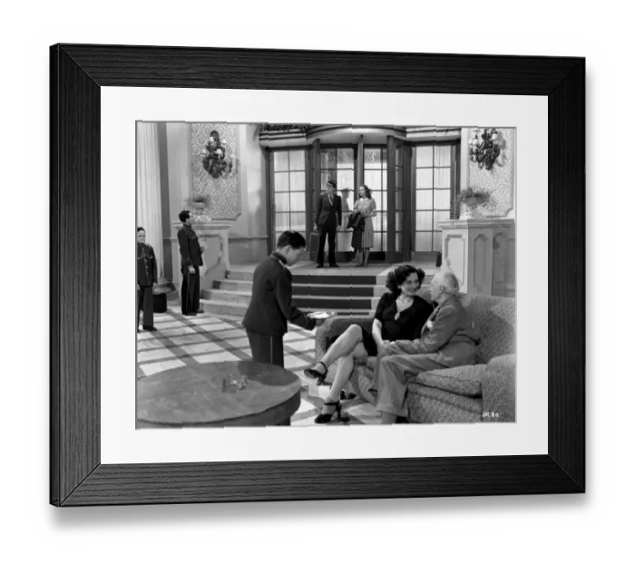 Framed Print : Brighton Rock (1947) Framed Print : Brighton Rock (1947)