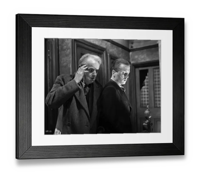 Framed Print : Brighton Rock (1947) Framed Print : Brighton Rock (1947)