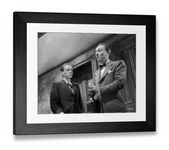 Framed Print : Brighton Rock (1947) Framed Print : Brighton Rock (1947)