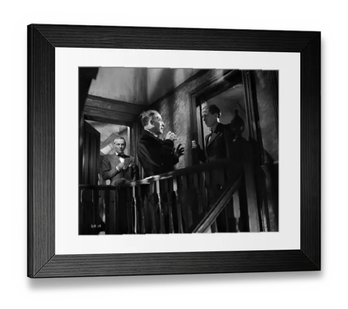 Framed Print : Brighton Rock (1947) Framed Print : Brighton Rock (1947)