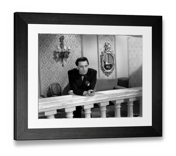 Framed Print : Brighton Rock (1947) Framed Print : Brighton Rock (1947)