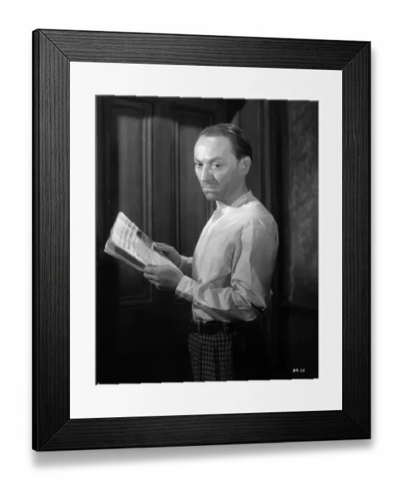 Framed Print : Brighton Rock (1947) Framed Print : Brighton Rock (1947)