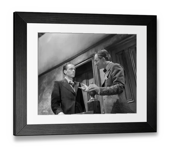 Framed Print : Brighton Rock (1947) Framed Print : Brighton Rock (1947)