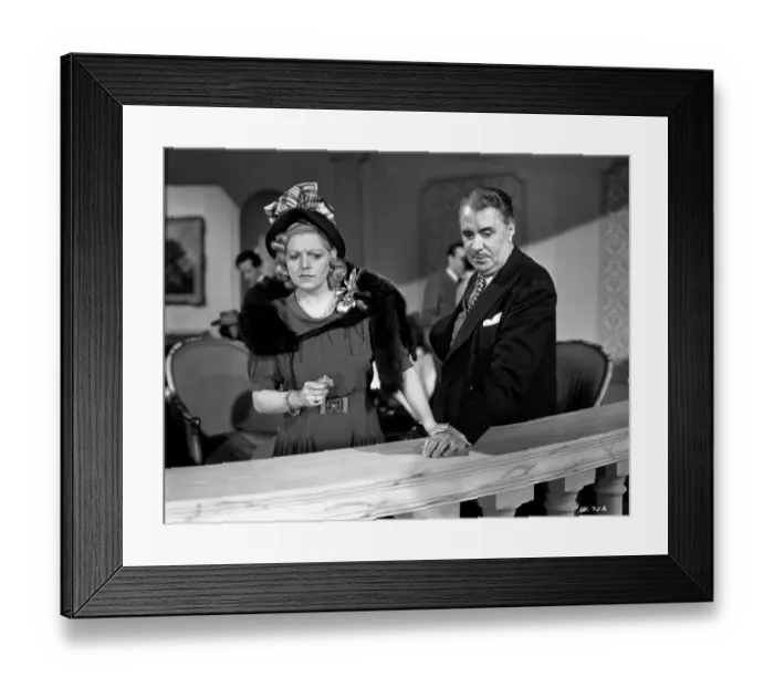 Framed Print : Brighton Rock (1947) Framed Print : Brighton Rock (1947)
