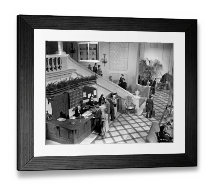 Framed Print : Brighton Rock (1947) Framed Print : Brighton Rock (1947)
