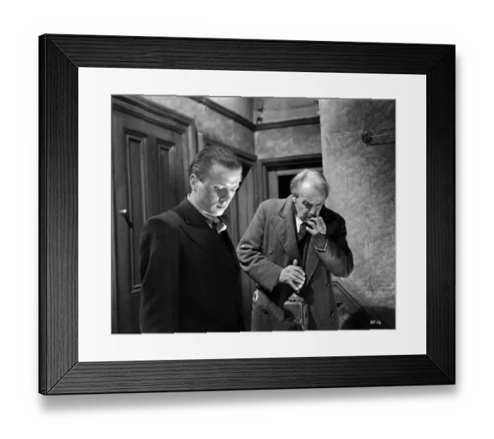 Framed Print : Brighton Rock (1947) Framed Print : Brighton Rock (1947)
