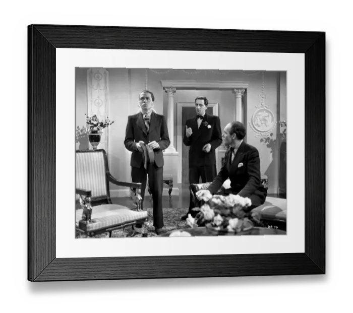 Framed Print : Brighton Rock (1947) Framed Print : Brighton Rock (1947)