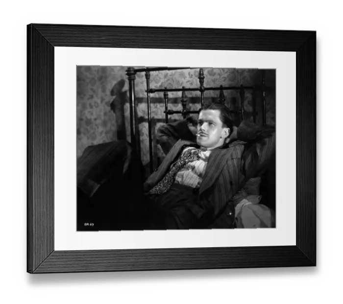 Framed Print : Brighton Rock (1947)