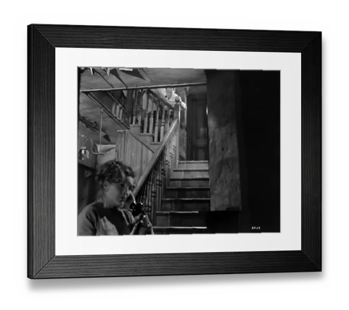 Framed Print : Brighton Rock