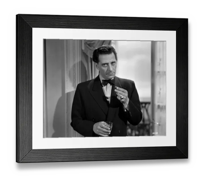 Framed Print : Brighton Rock (1947) Framed Print : Brighton Rock (1947)
