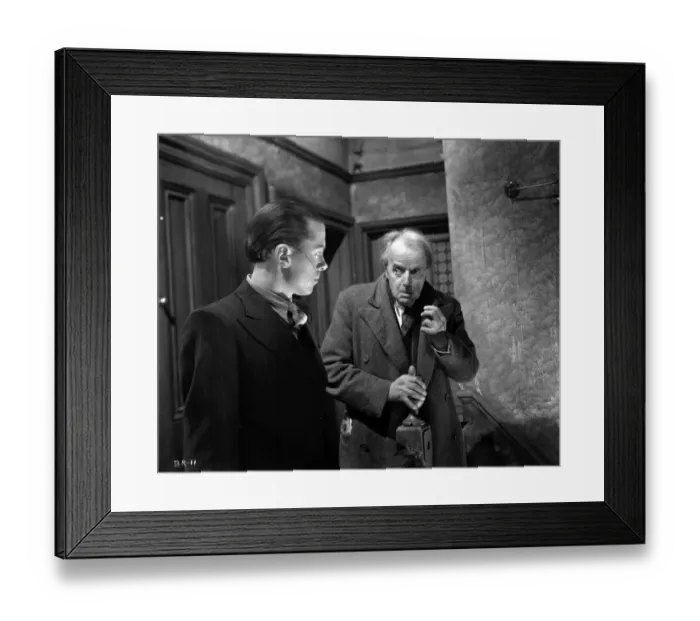 Framed Print : Brighton Rock (1947) Framed Print : Brighton Rock (1947)