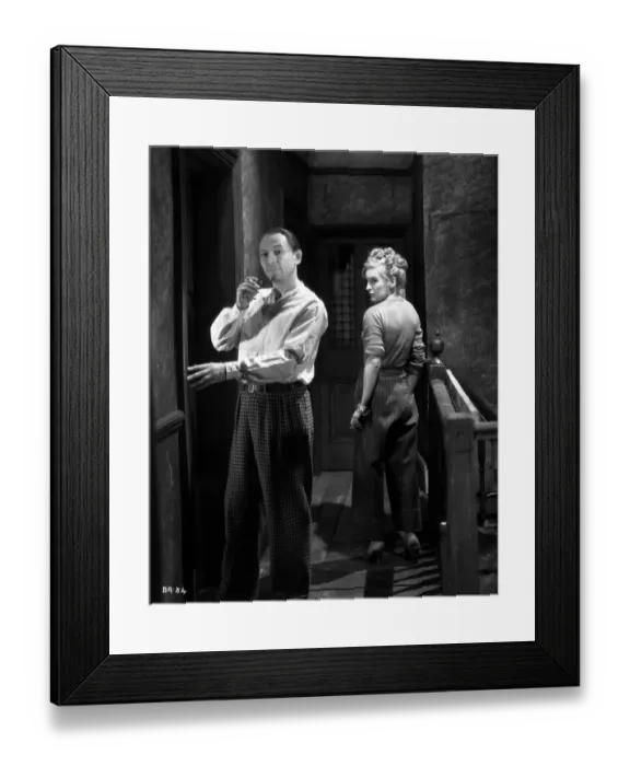 Framed Print : Brighton Rock (1947) Framed Print : Brighton Rock (1947)