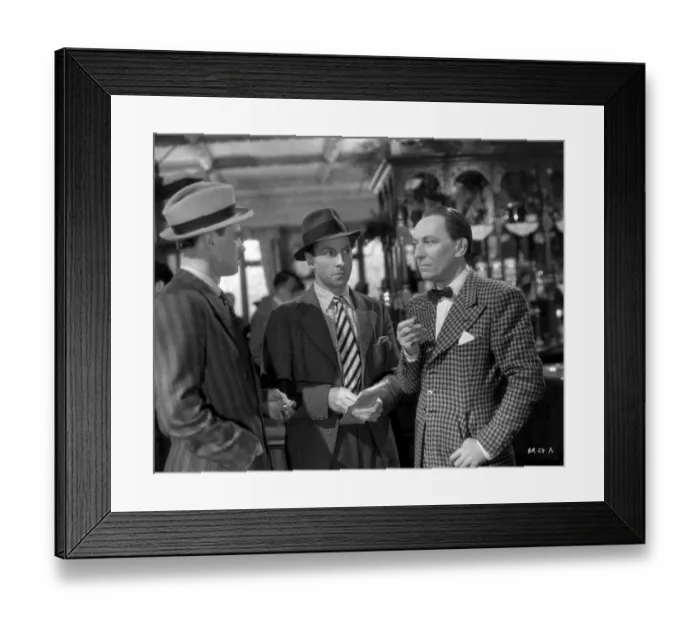 Framed Print : Brighton Rock (1947) Framed Print : Brighton Rock (1947)