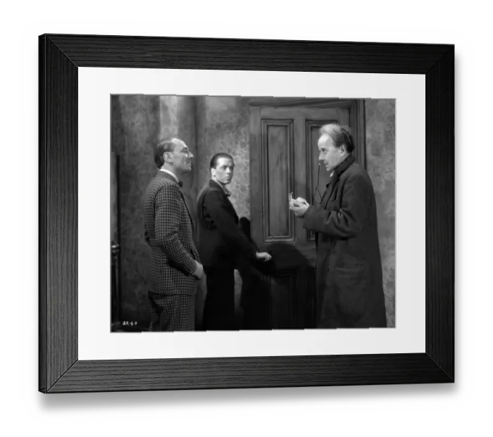 Framed Print : Brighton Rock (1947) Framed Print : Brighton Rock (1947)