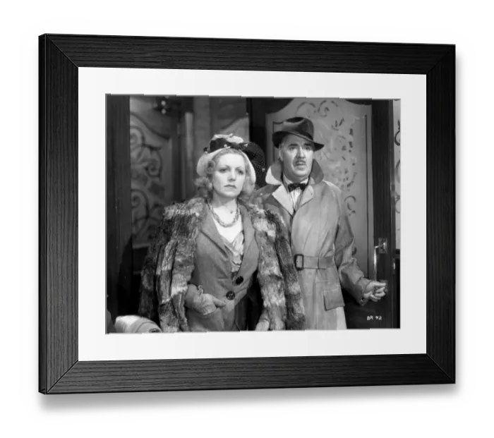 Framed Print : Brighton Rock (1947) Framed Print : Brighton Rock (1947)