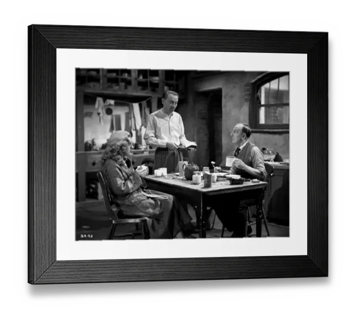 Framed Print : Brighton Rock (1947) Framed Print : Brighton Rock (1947)