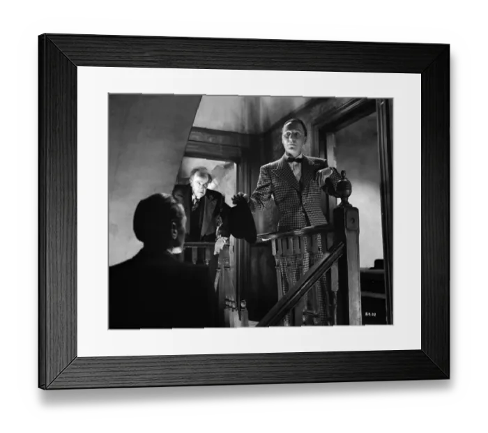 Framed Print : Brighton Rock (1947) Framed Print : Brighton Rock (1947)