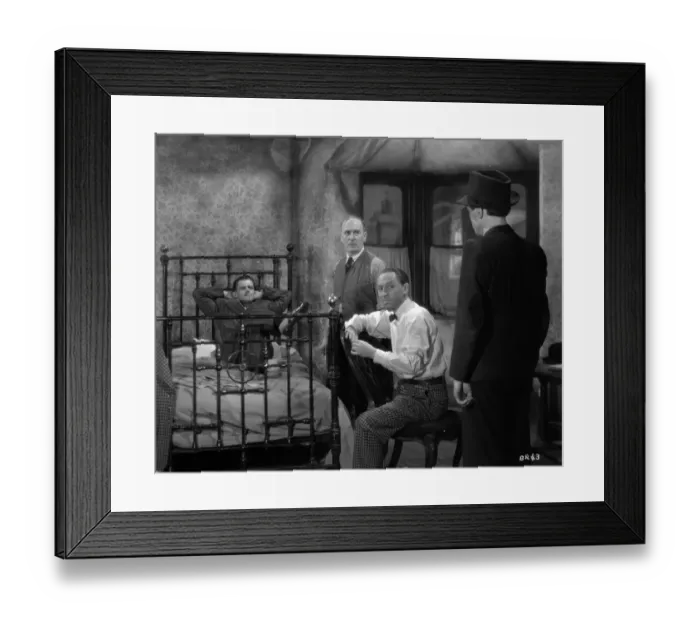 Framed Print : Brighton Rock (1947) Framed Print : Brighton Rock (1947)