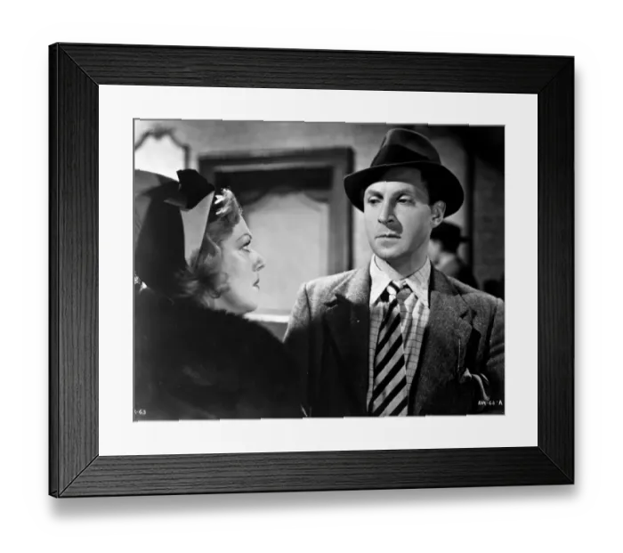 Framed Print : Brighton Rock (1947) Framed Print : Brighton Rock (1947)