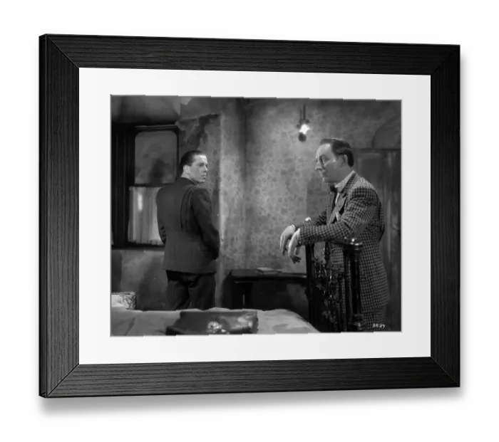 Framed Print : Brighton Rock (1947) Framed Print : Brighton Rock (1947)