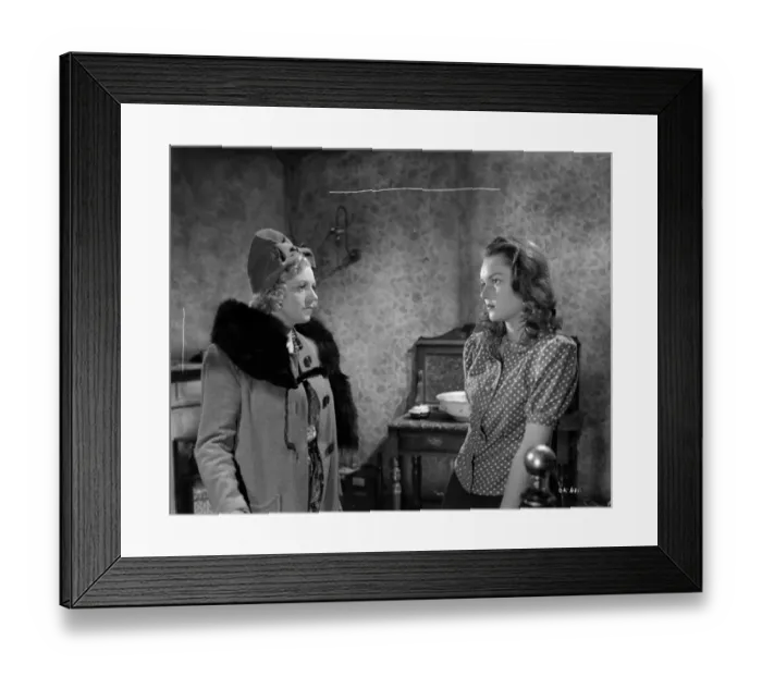 Framed Print : Brighton Rock (1947)