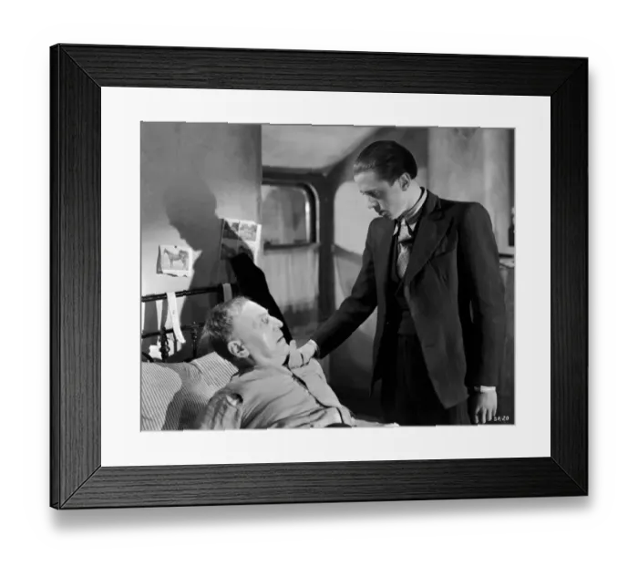 Framed Print : Brighton Rock (1947) Framed Print : Brighton Rock (1947)