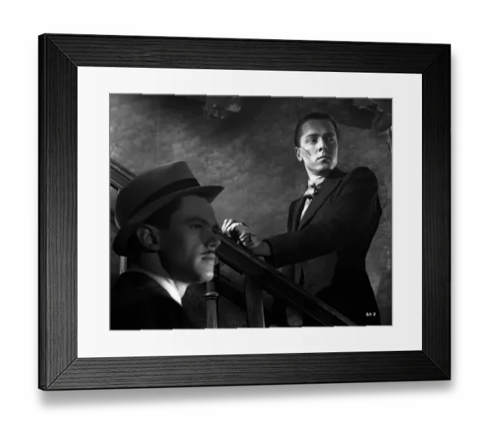 Framed Print : Brighton Rock (1947) Framed Print : Brighton Rock (1947)