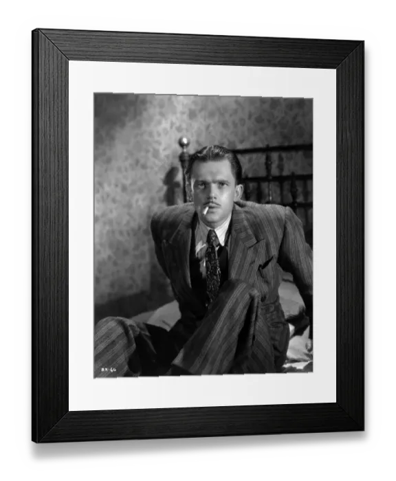 Framed Print : Brighton Rock (1947) Framed Print : Brighton Rock (1947)