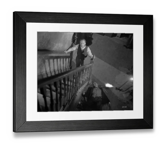 Framed Print : Brighton Rock (1947) Framed Print : Brighton Rock (1947)