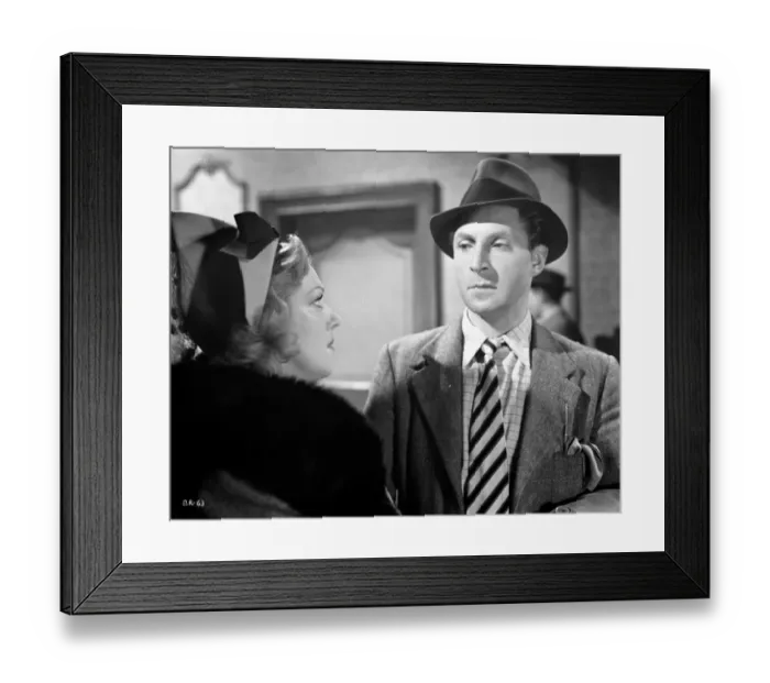 Framed Print : Brighton Rock (1947) Framed Print : Brighton Rock (1947)