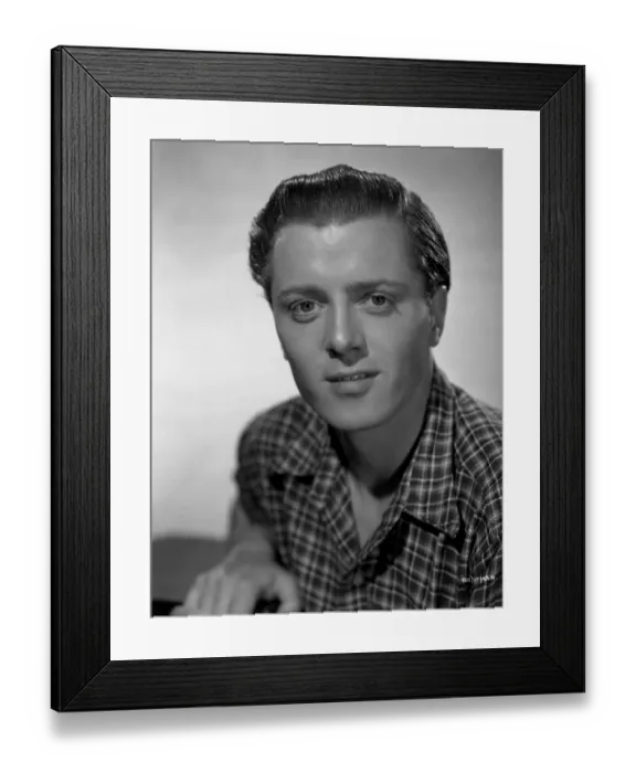 Framed Print : Brighton Rock (1947) Framed Print : Brighton Rock (1947)