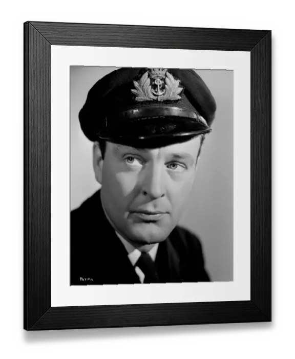 Framed Print : The Cruel Sea