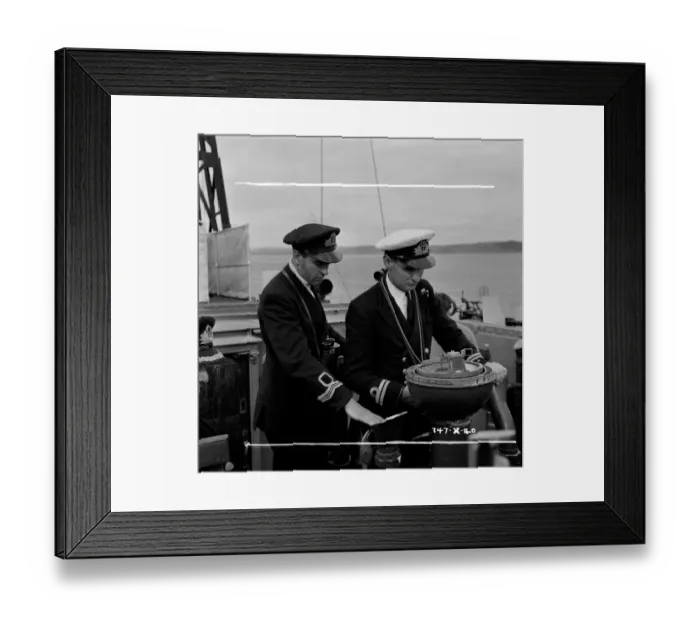 Framed Print : The Cruel Sea Framed Print : The Cruel Sea