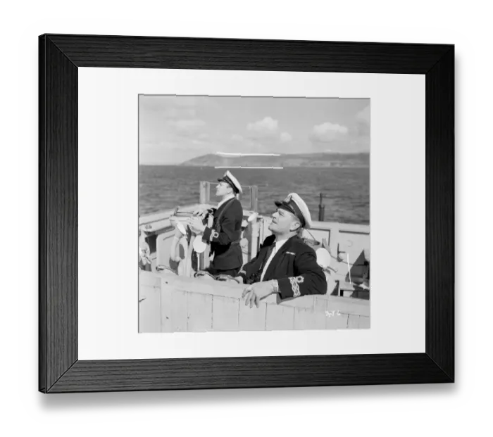 Framed Print : The Cruel Sea Framed Print : The Cruel Sea