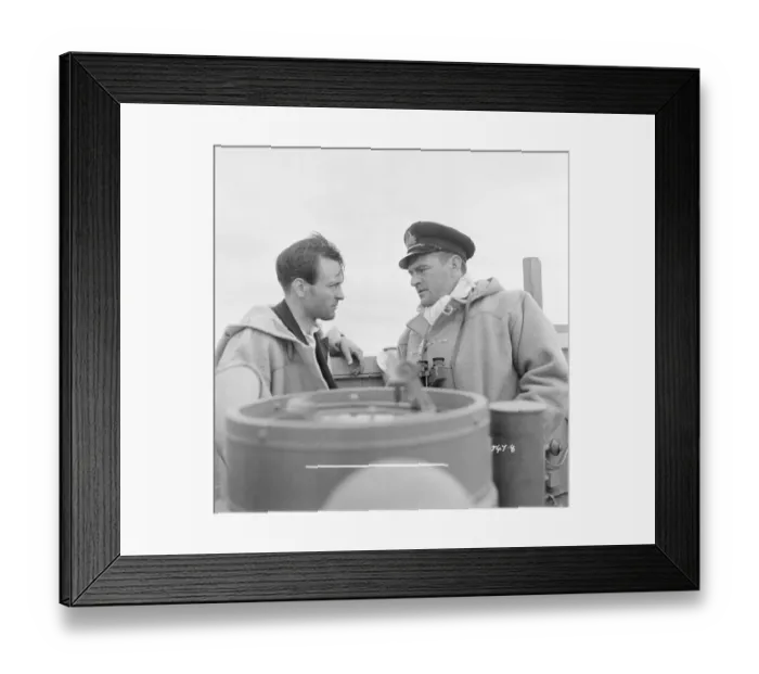 Framed Print : The Cruel Sea Framed Print : The Cruel Sea