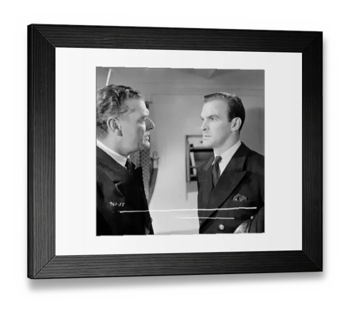Framed Print : The Cruel Sea Framed Print : The Cruel Sea