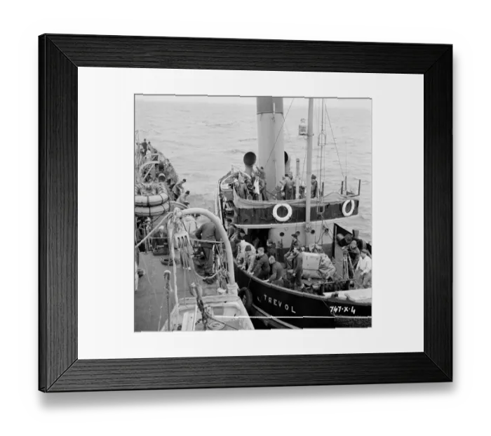 Framed Print : The Cruel Sea Framed Print : The Cruel Sea