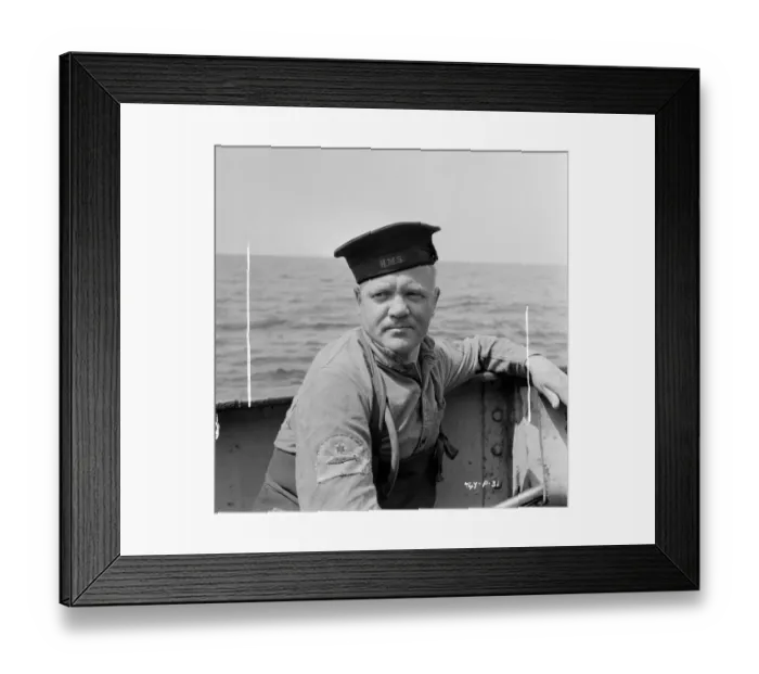 Framed Print : The Cruel Sea Framed Print : The Cruel Sea