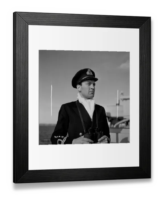 Framed Print : The Cruel Sea
