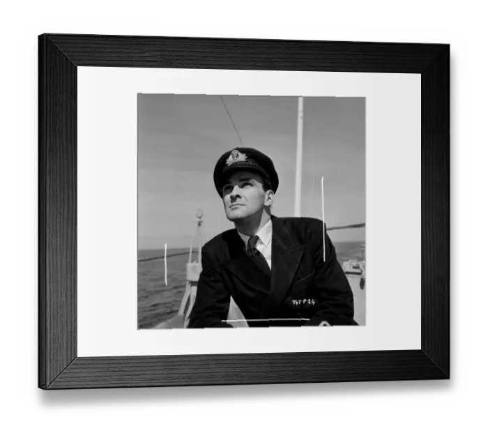 Framed Print : The Cruel Sea (1953) Framed Print : The Cruel Sea (1953)