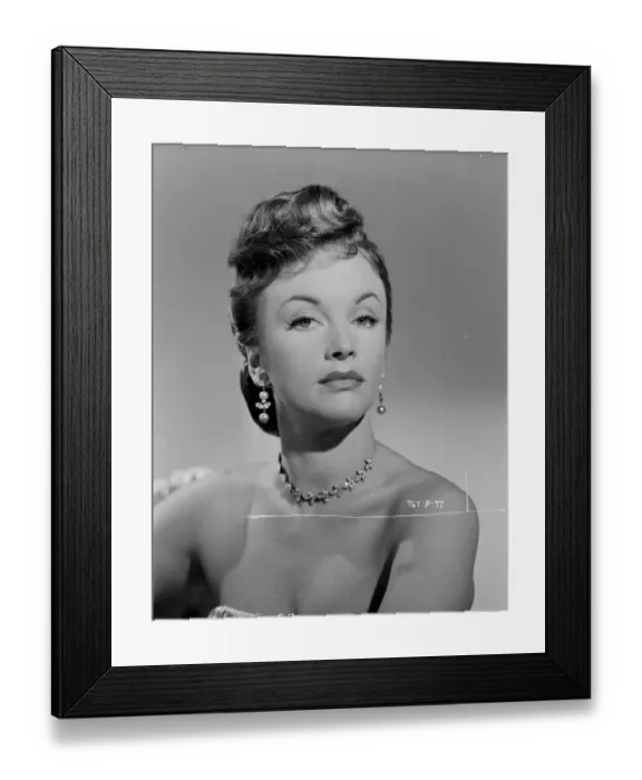 Framed Print : The Cruel Sea (1953) Framed Print : The Cruel Sea (1953)