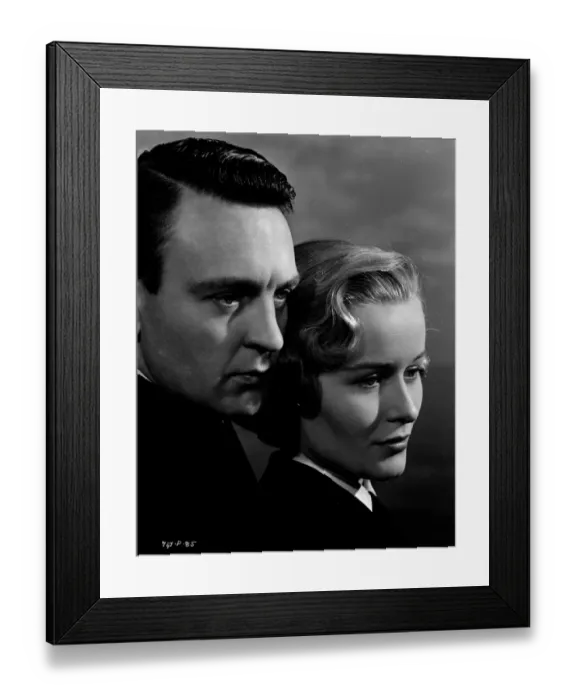 Framed Print : The Cruel Sea (1953) Framed Print : The Cruel Sea (1953)