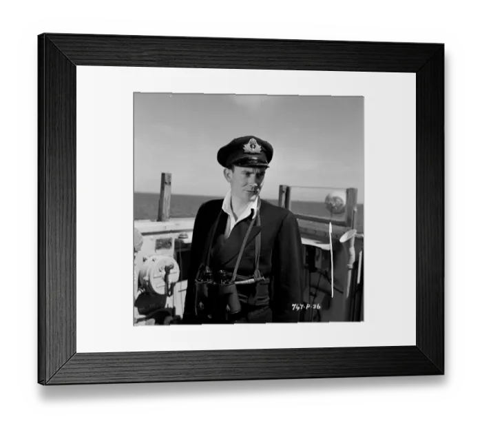 Framed Print : The Cruel Sea (1953) Framed Print : The Cruel Sea (1953)