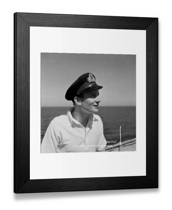 Framed Print : The Cruel Sea (1953) Framed Print : The Cruel Sea (1953)