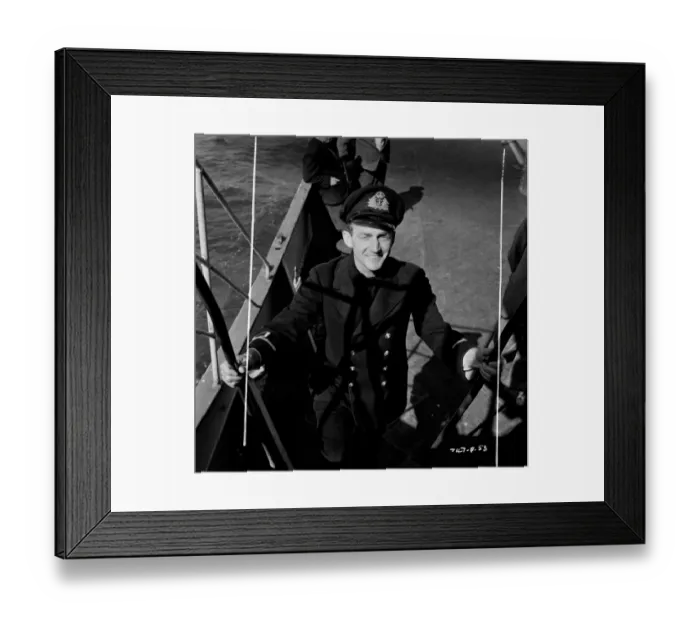 Framed Print : The Cruel Sea Framed Print : The Cruel Sea