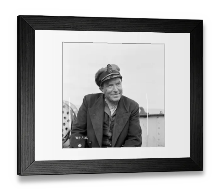 Framed Print : The Cruel Sea Framed Print : The Cruel Sea