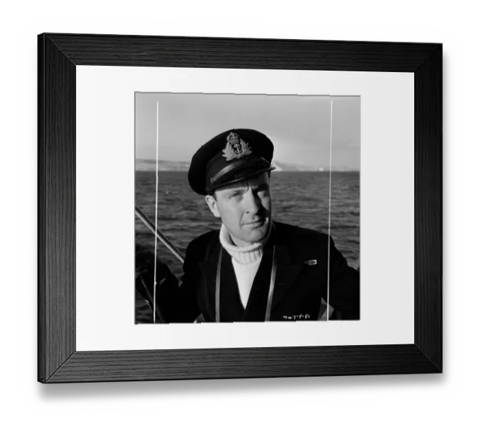 Framed Print : The Cruel Sea Framed Print : The Cruel Sea