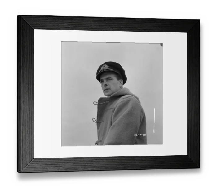 Framed Print : The Cruel Sea