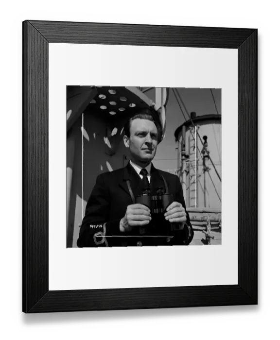 Framed Print : The Cruel Sea (1953) Framed Print : The Cruel Sea (1953)