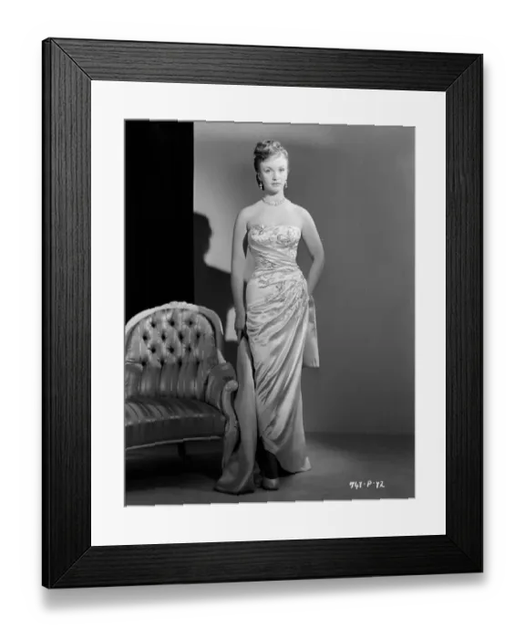 Framed Print : The Cruel Sea (1953) Framed Print : The Cruel Sea (1953)